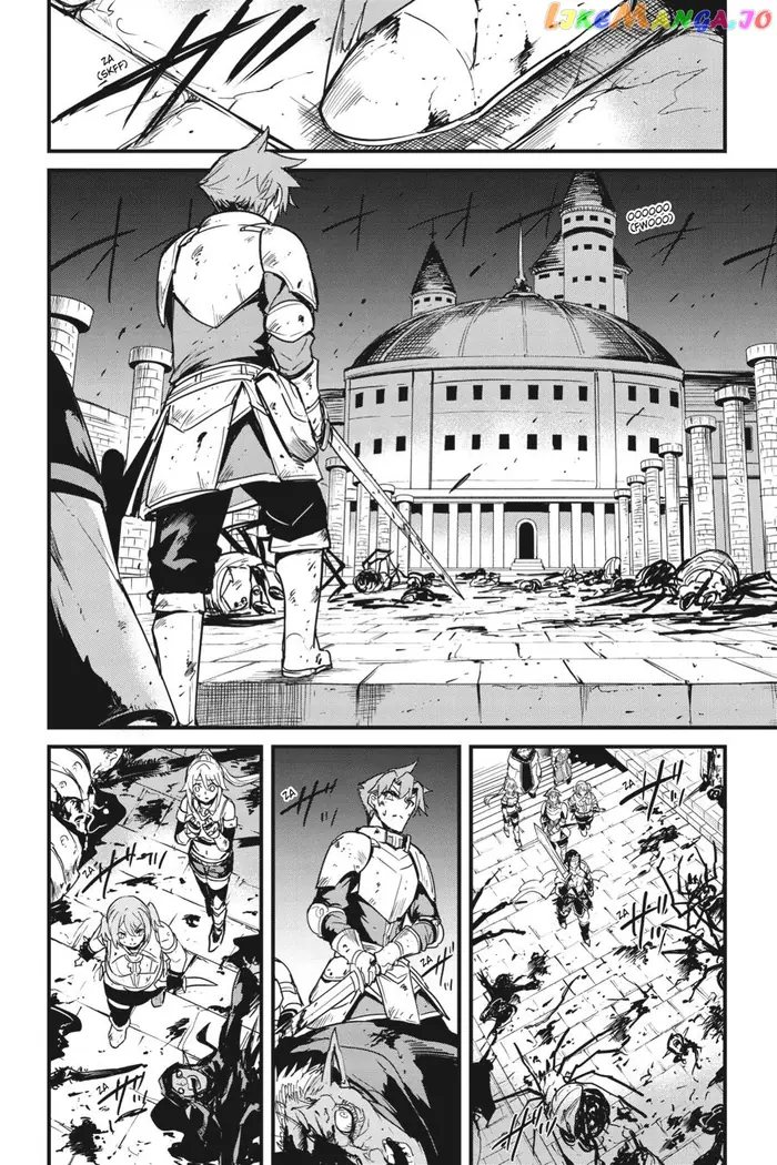Goblin Slayer: Side Story Year One Chapter 68 image 14_optimized